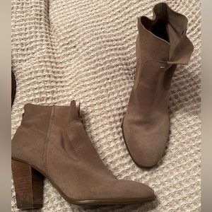 Vince Camuto women’s shoes.